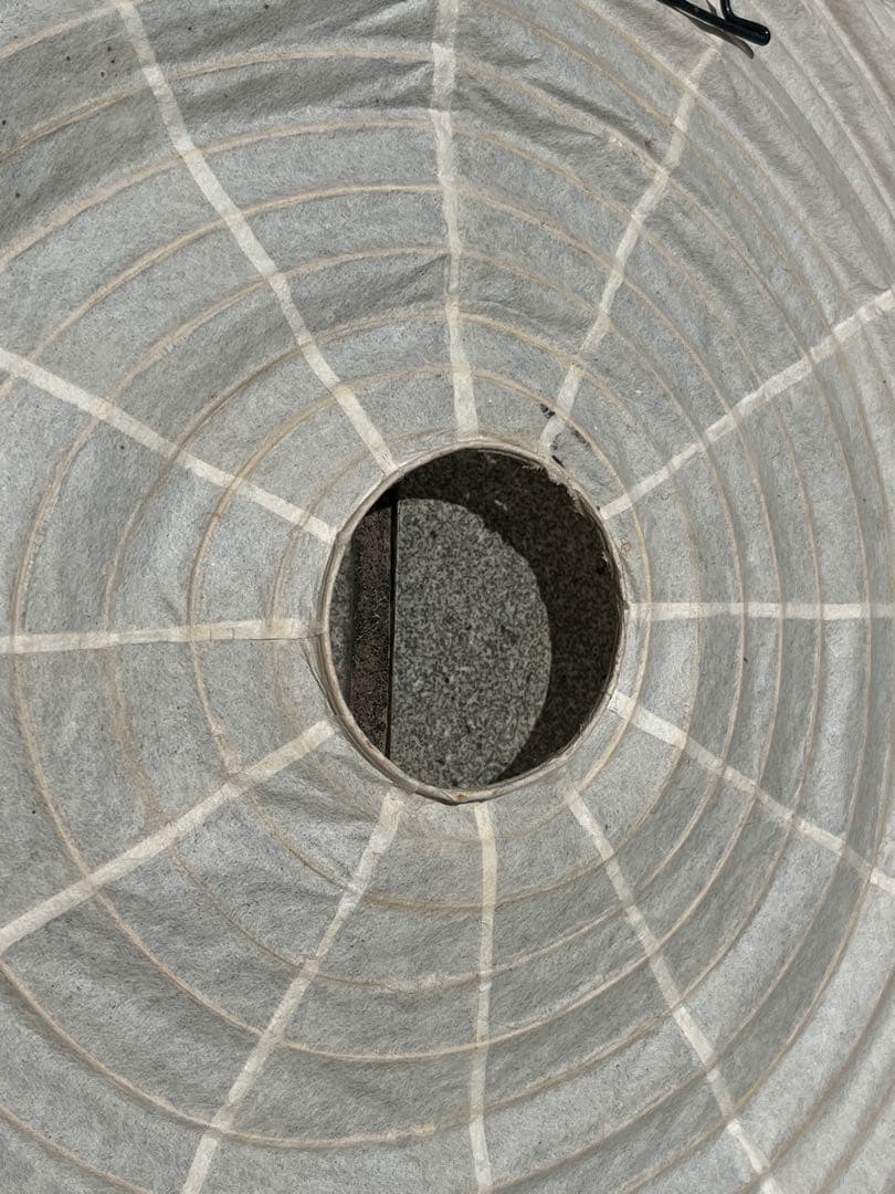 イサムノグチ AKARI ディスコンモデル ヤマギワ正規品その3