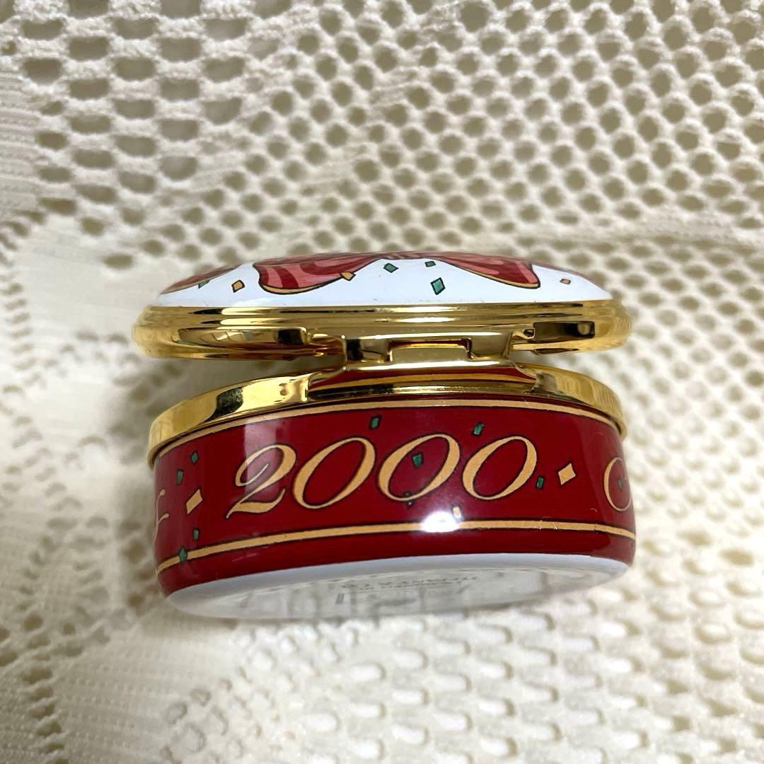 HALCYON DAYS ENAMELS エナメルボックス