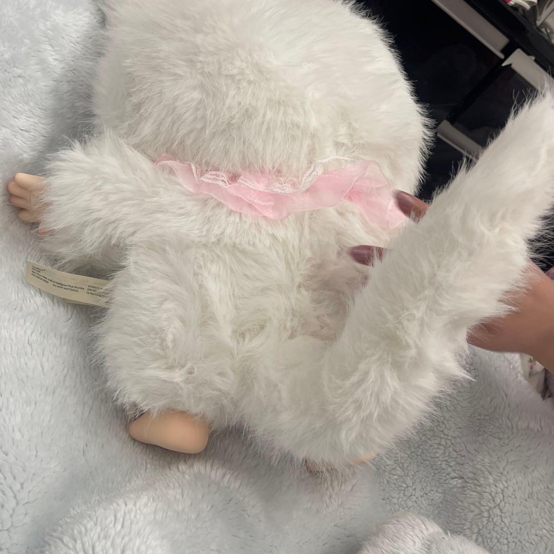 ベビースリー激レア800%おしゃべりAI かわいい　ぬいぐるみ　大人気