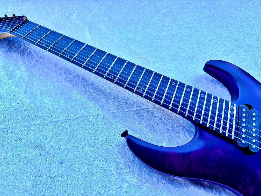 N9 gfc GNRF7-300 Satin PBRL エレキギター