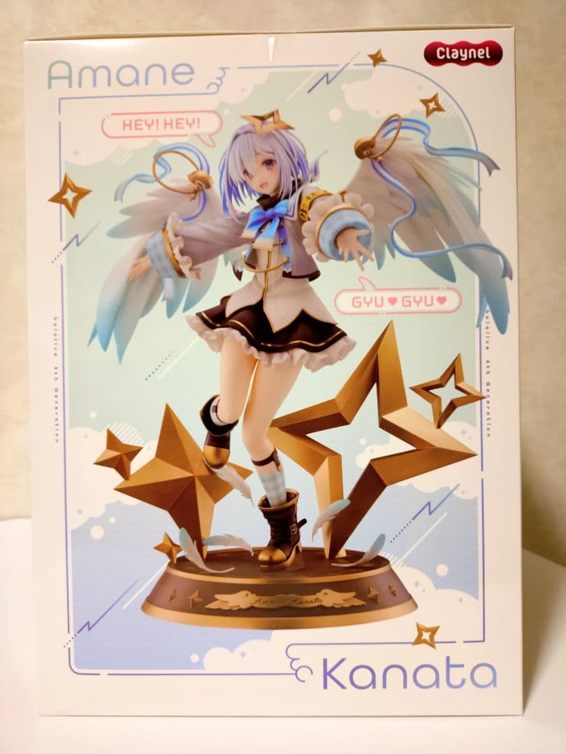 ホロライブ 天音かなた 1/7スケール フィギュア クレーネル