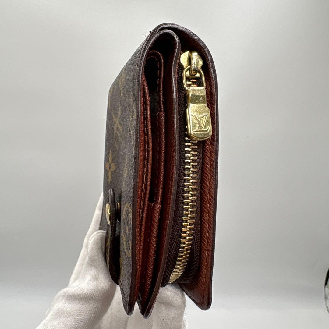 みやち様ルイヴィトンモノグラム コンパクト ジップ M61667 財布