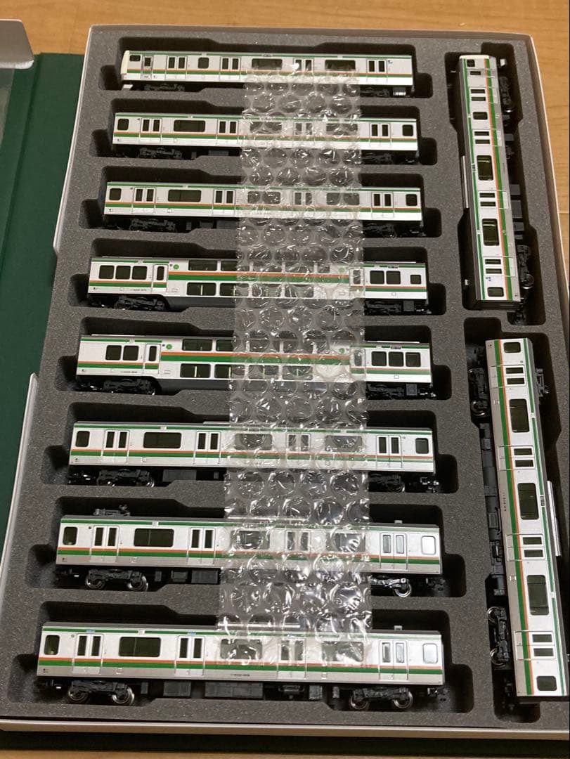 【10両編成】KATO E233系上野東京ライン・東海道線