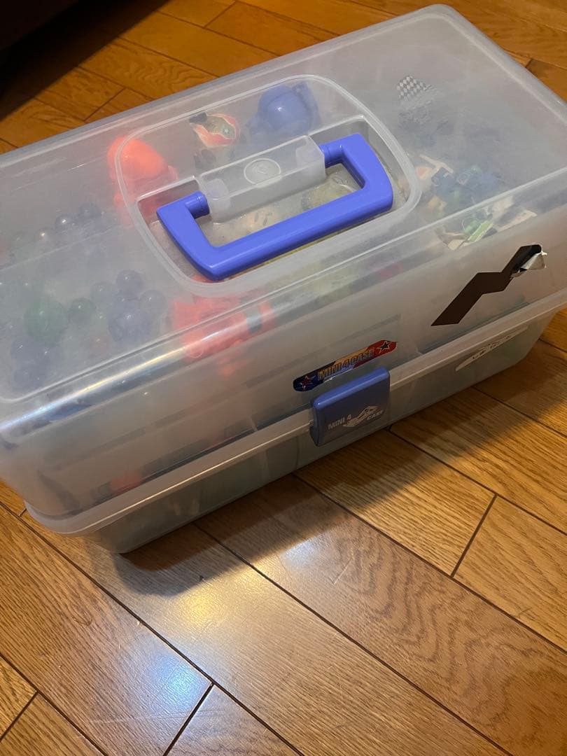 ビーダマンセット