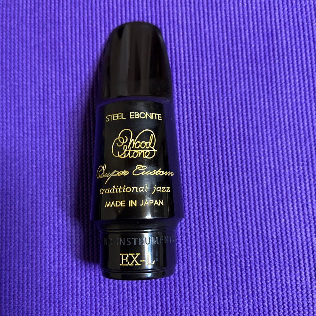 ウッドストーンマウスピースTraditional Jazz アルトサックス用