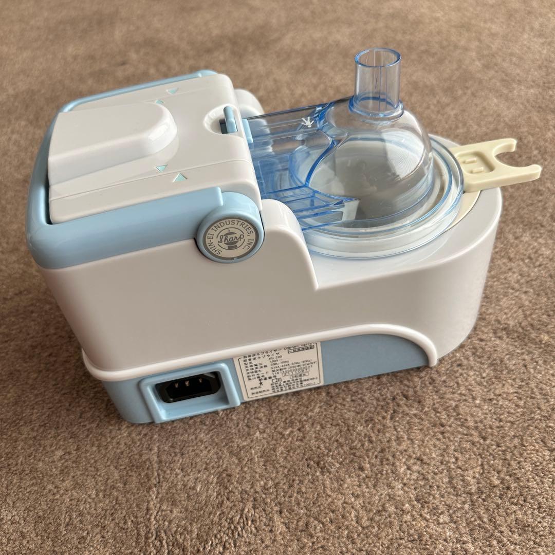 COMFORT Oasis 超音波ネプライザー