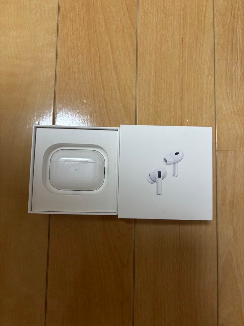【正規品】AirPods Pro2 Lightning 本体