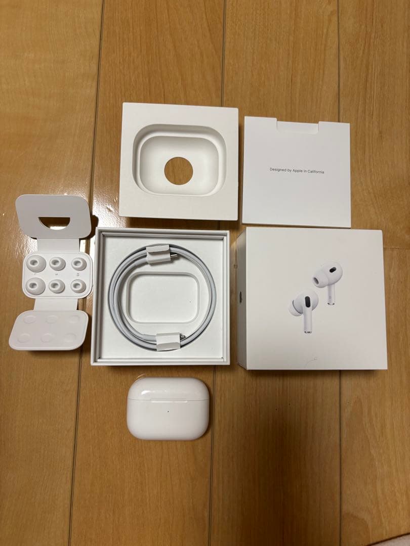 【正規品】AirPods Pro2 Lightning 本体