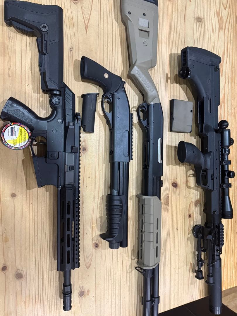 マルイ　エアガン　セット　バラ売可