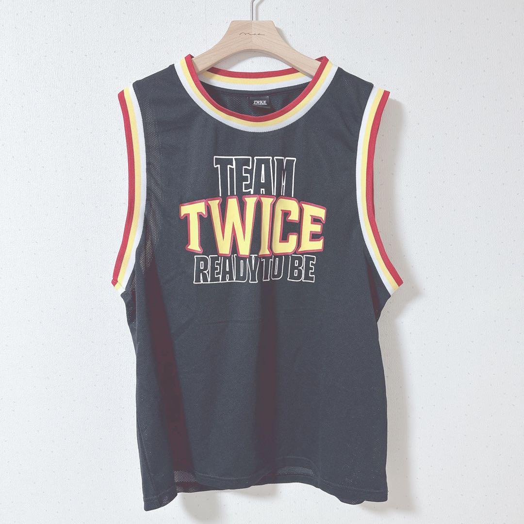 TWICE サナ メッシュユニフォーム サブリー ready to be