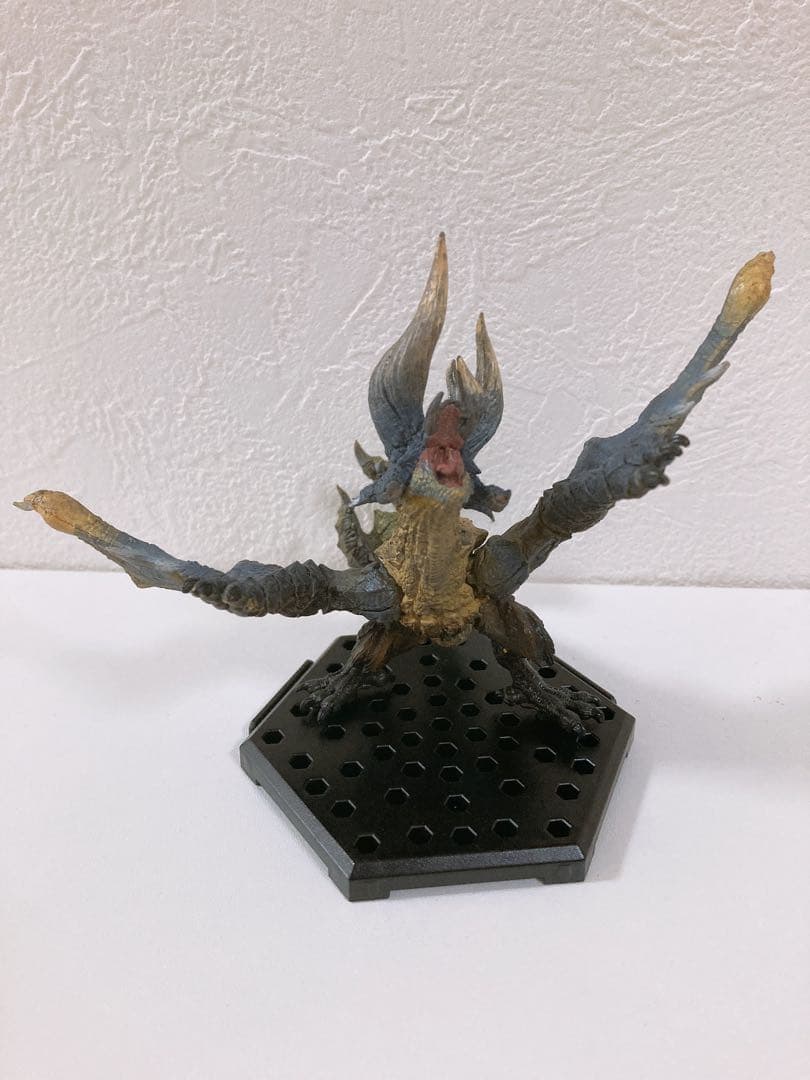 モンスターハンター　フィギュア　スタンダードモデルプラス　6体セット