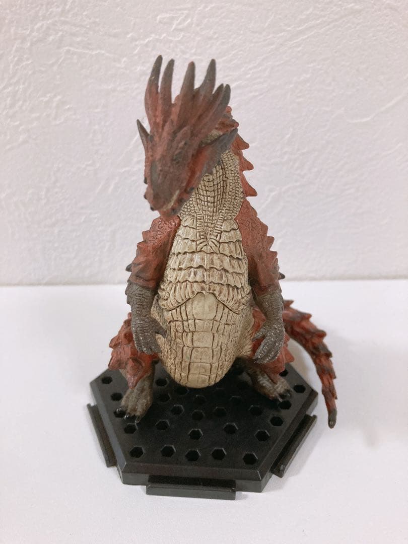 モンスターハンター　フィギュア　スタンダードモデルプラス　6体セット