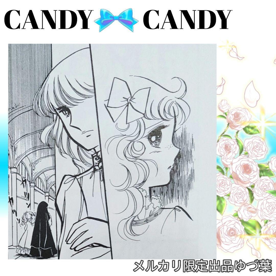『キャンディ♡キャンディ』&『ジョージィ!』文庫版 全巻 いがらしゆみこ