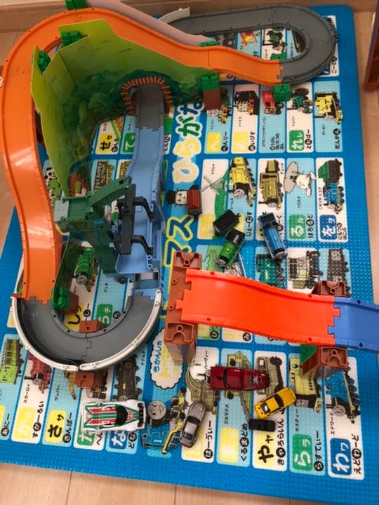 トミカ プラレールまとめ売り