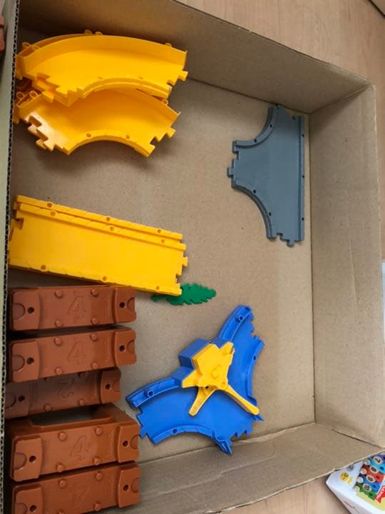 トミカ プラレールまとめ売り