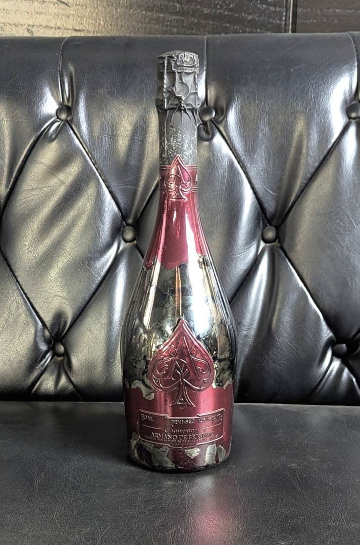 未開栓 剥がれ格安 アルマンド ARMAND BRIGNAC ドゥミセック