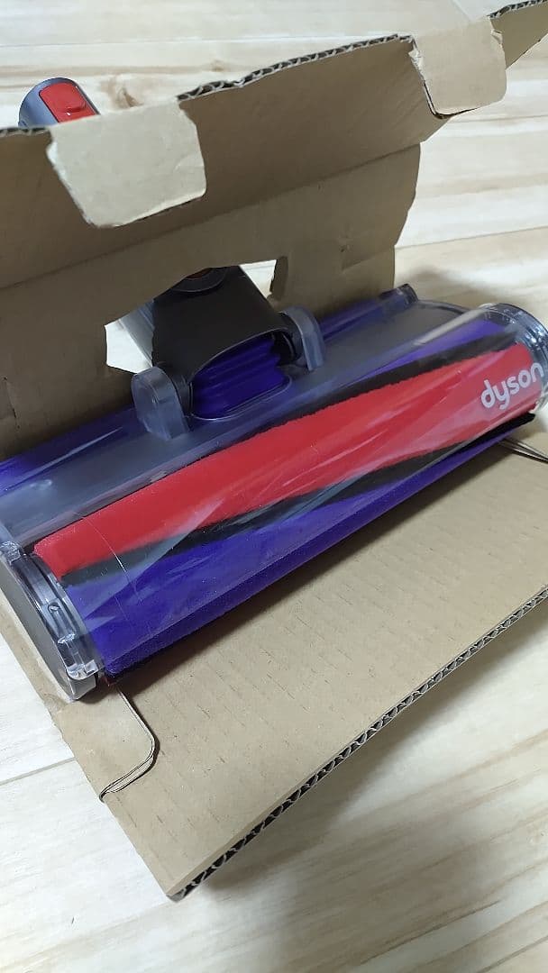 ダイソン ソフトクリーナーヘッド