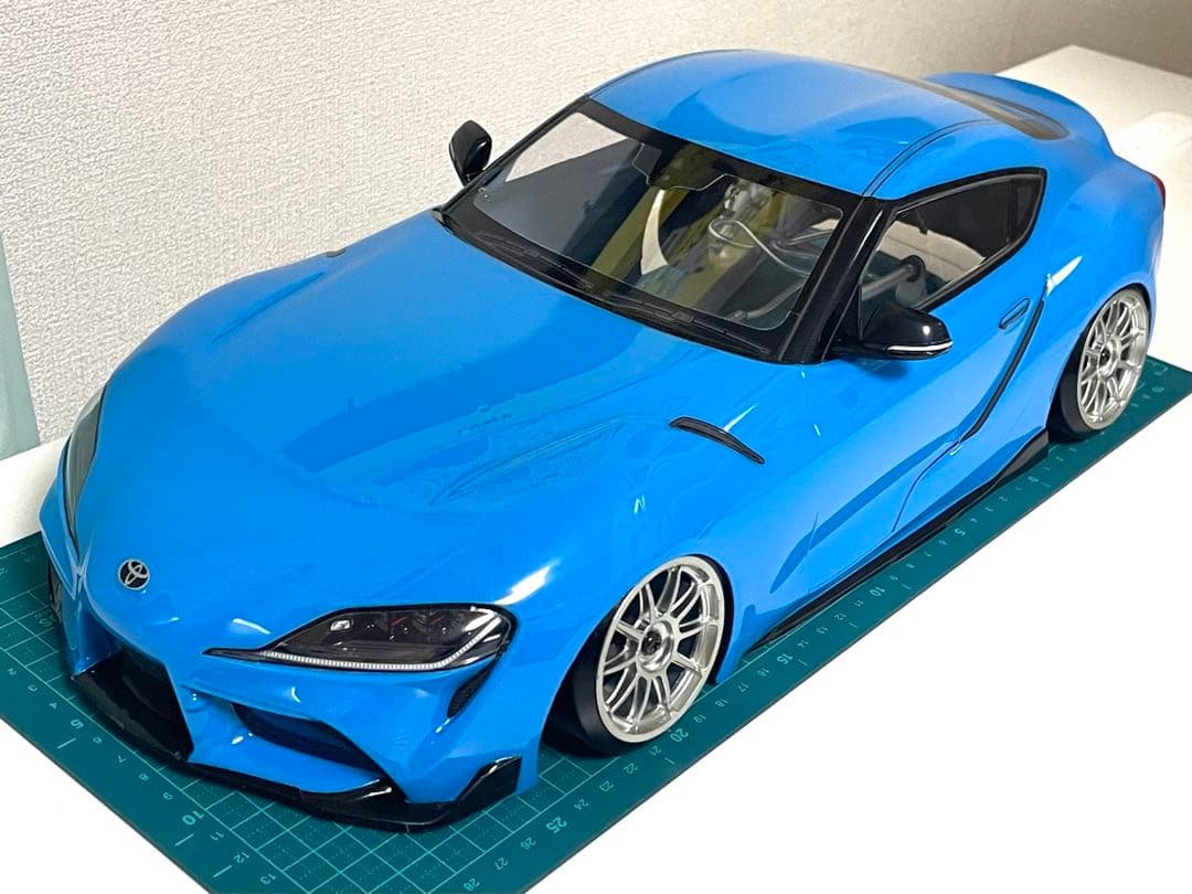 タミヤラジコンボディ　GRスープラ