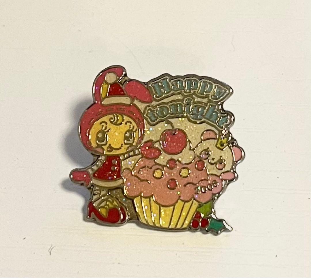 メゾピアノ べリエちゃん ピンズ ピンバッジ 2008 平成レトロ