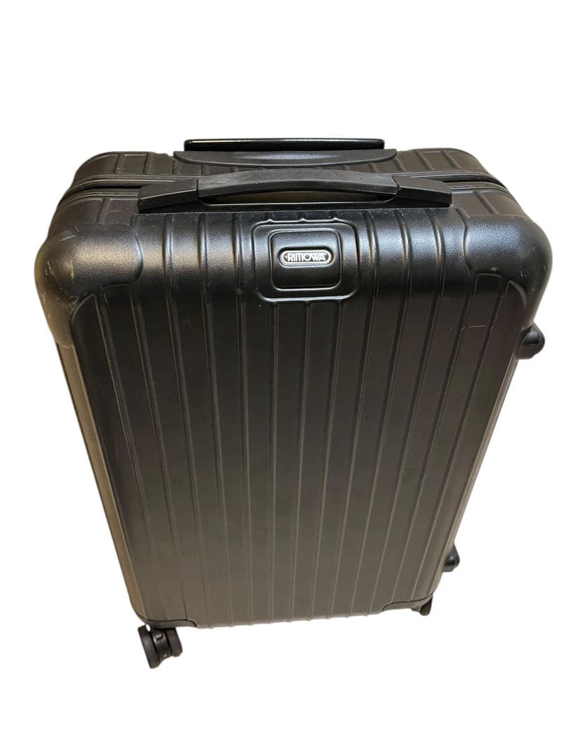 リモワ　サルサ　4輪 キャリーバッグ　スーツケース　TSAロック