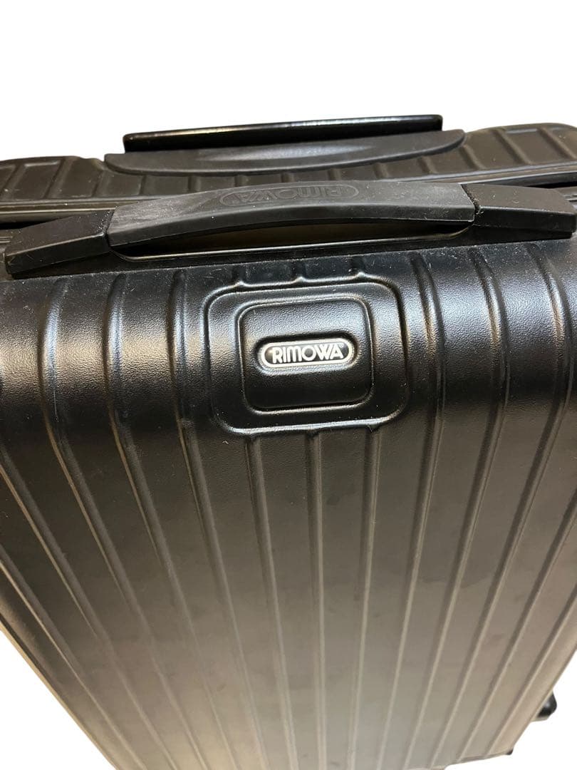 リモワ　サルサ　4輪 キャリーバッグ　スーツケース　TSAロック