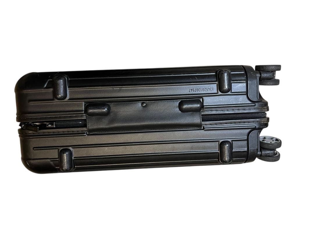 リモワ　サルサ　4輪 キャリーバッグ　スーツケース　TSAロック