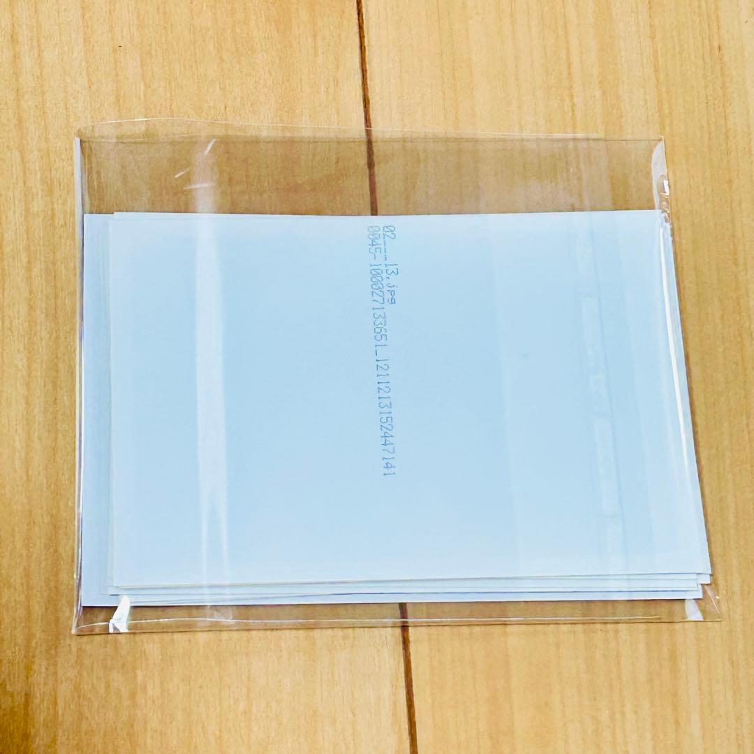 鬼滅の刃 鼓屋敷編・那田蜘蛛山編 予告場面写ブロマイドセット