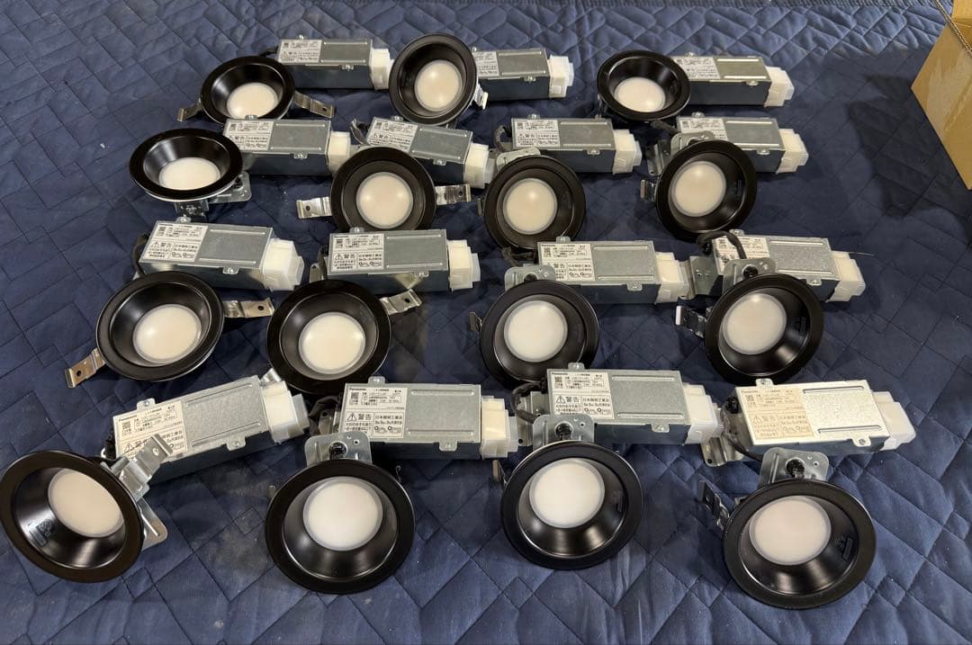 2023年製パナソニック LGD1101LLB1 ダウンライト 15個セット