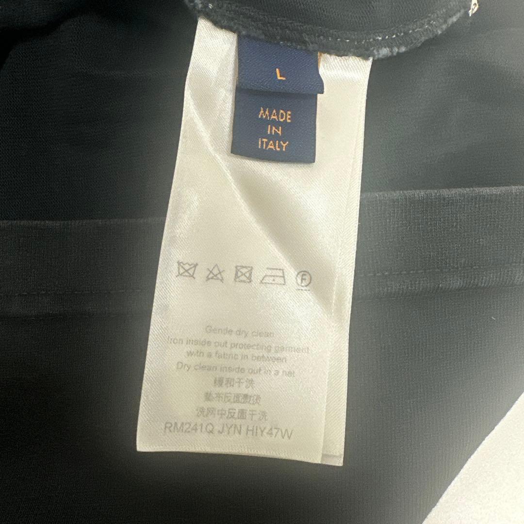 LOUIS VUITTON インサイドアウトL サイズグレー