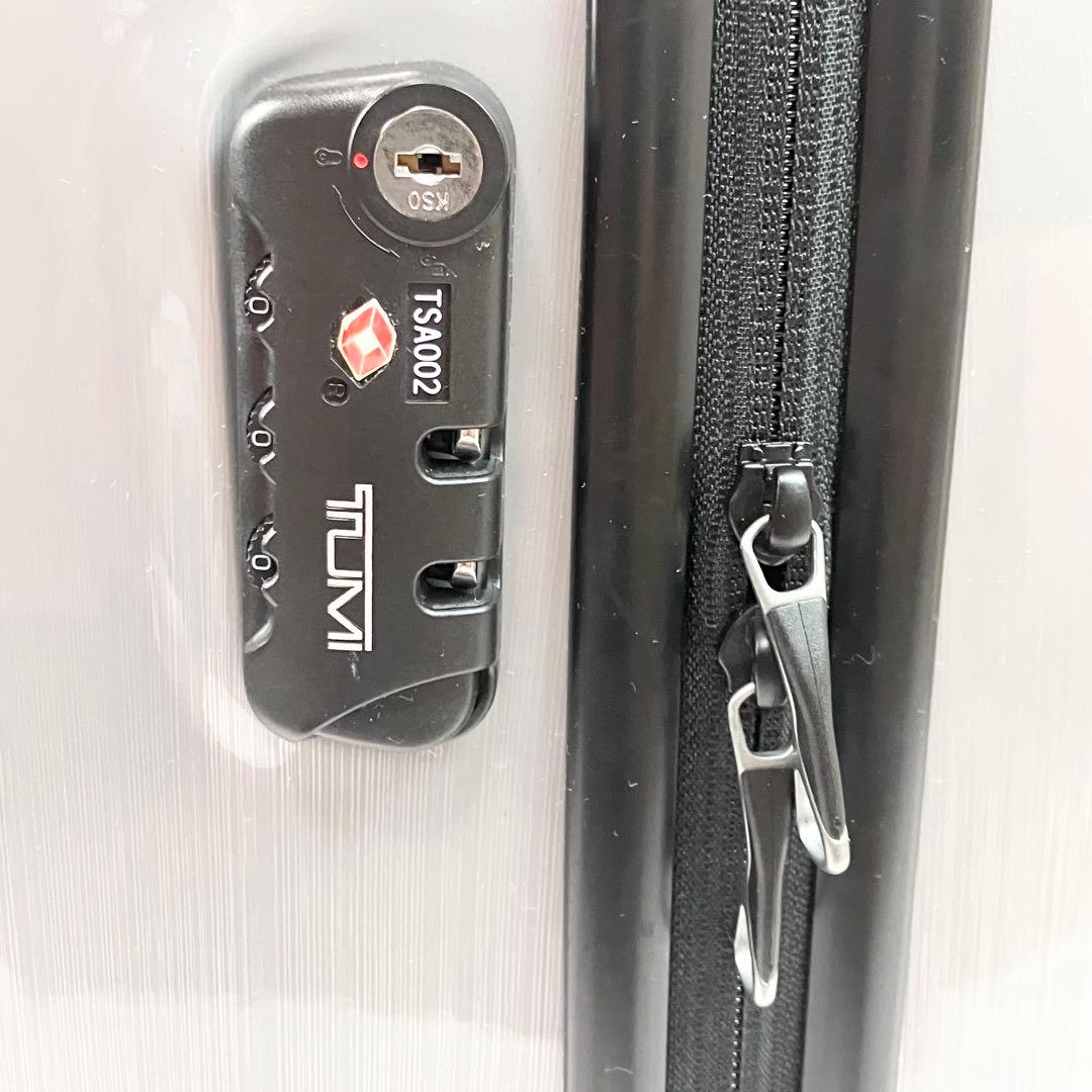 ⭐️極美品⭐️ TUMI VAPOR キャリーバッグ スーツケース 4輪