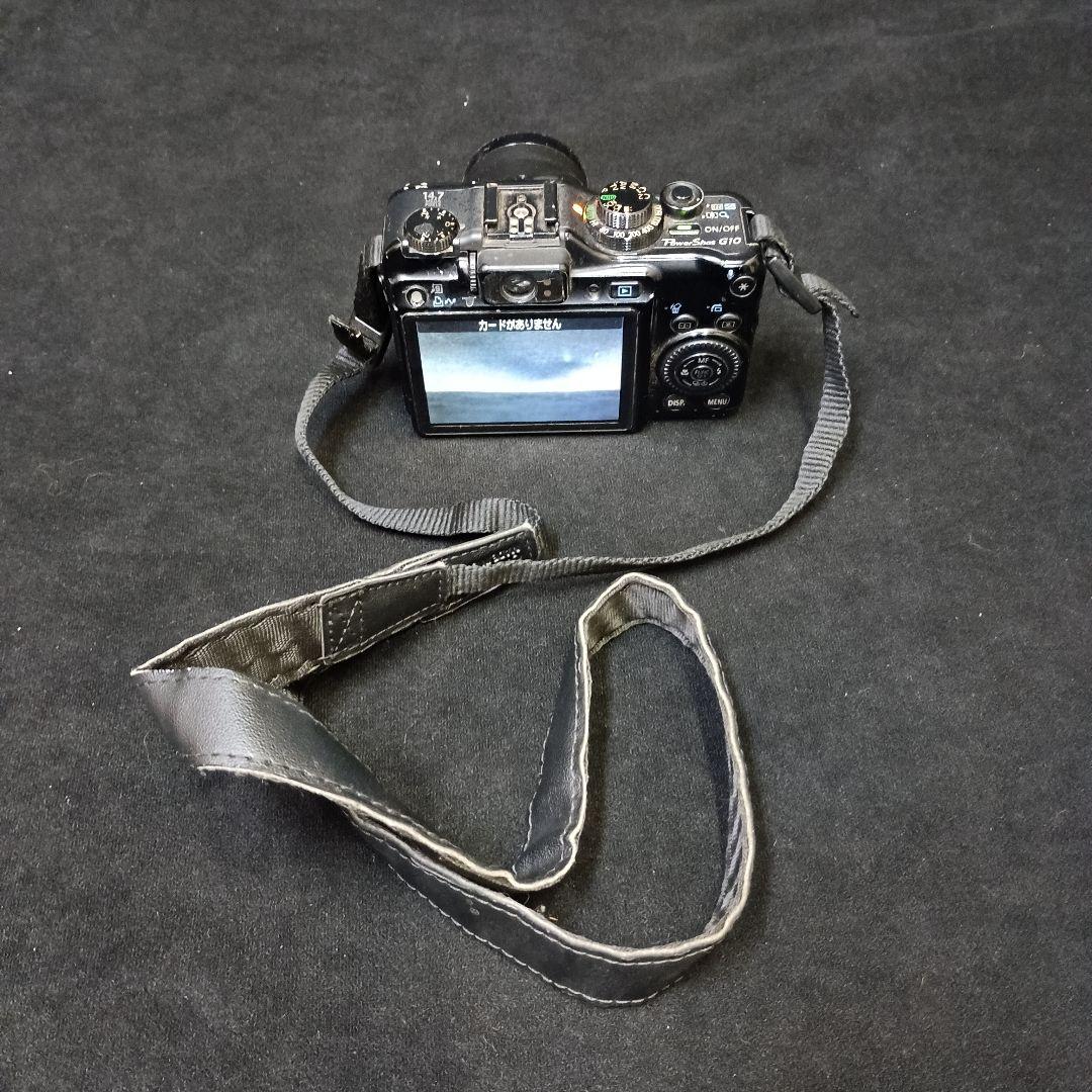 ナ*ナ様 Canon Power shot G10 コンパクトデジタルカメラ　2