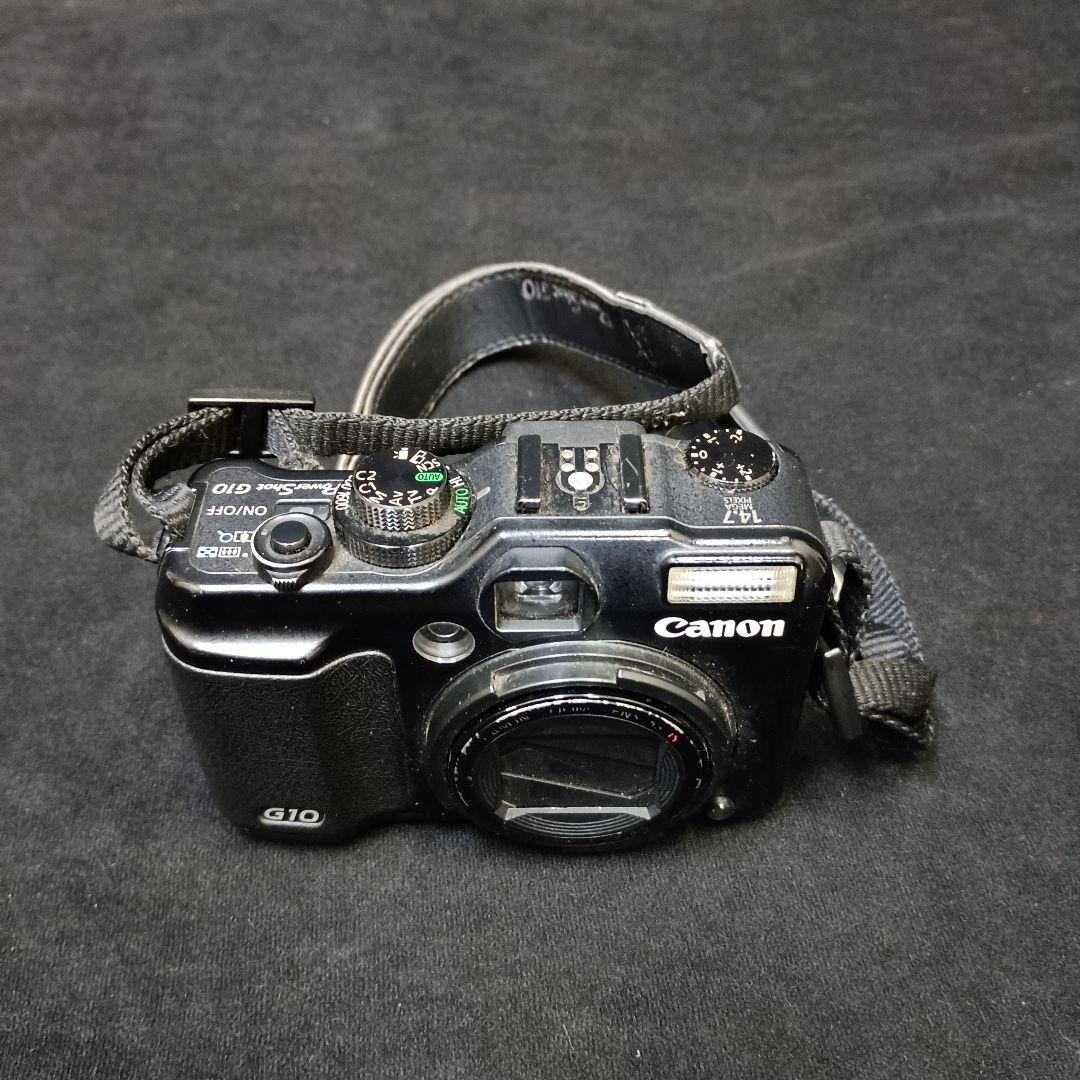 ナ*ナ様 Canon Power shot G10 コンパクトデジタルカメラ　2