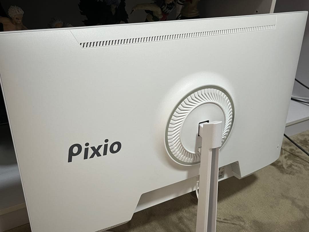 Pixio PX248 Wave White 本体 4Aさん専用