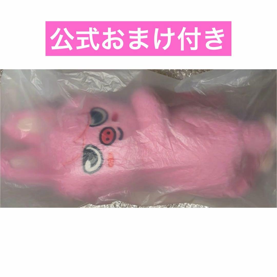 SKZOO PLUSH BAG ぬいぐるみバッグ　チャンビン　トゥエッキ
