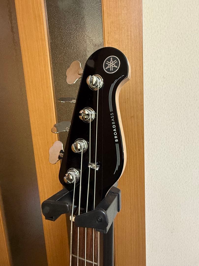 YAMAHA BB434 タバコサンバースト ギグバッグ込