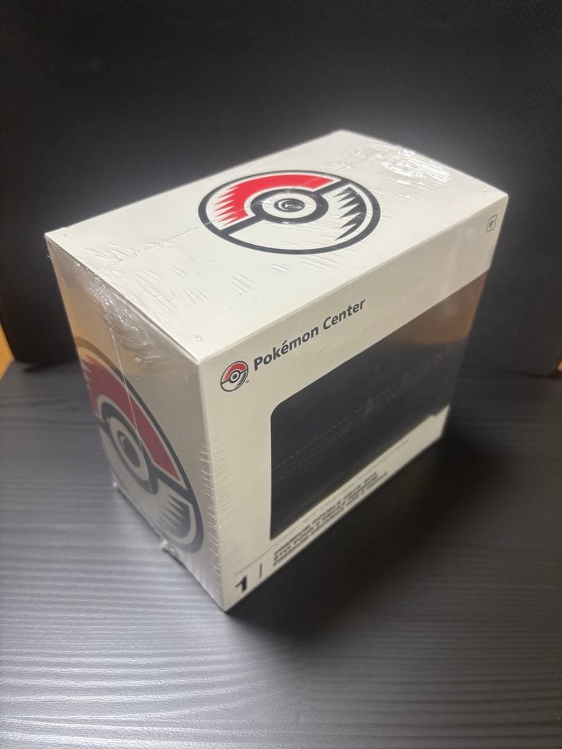 【海外限定】エーフィ ブラッキー プレミアムダブルデッキケース