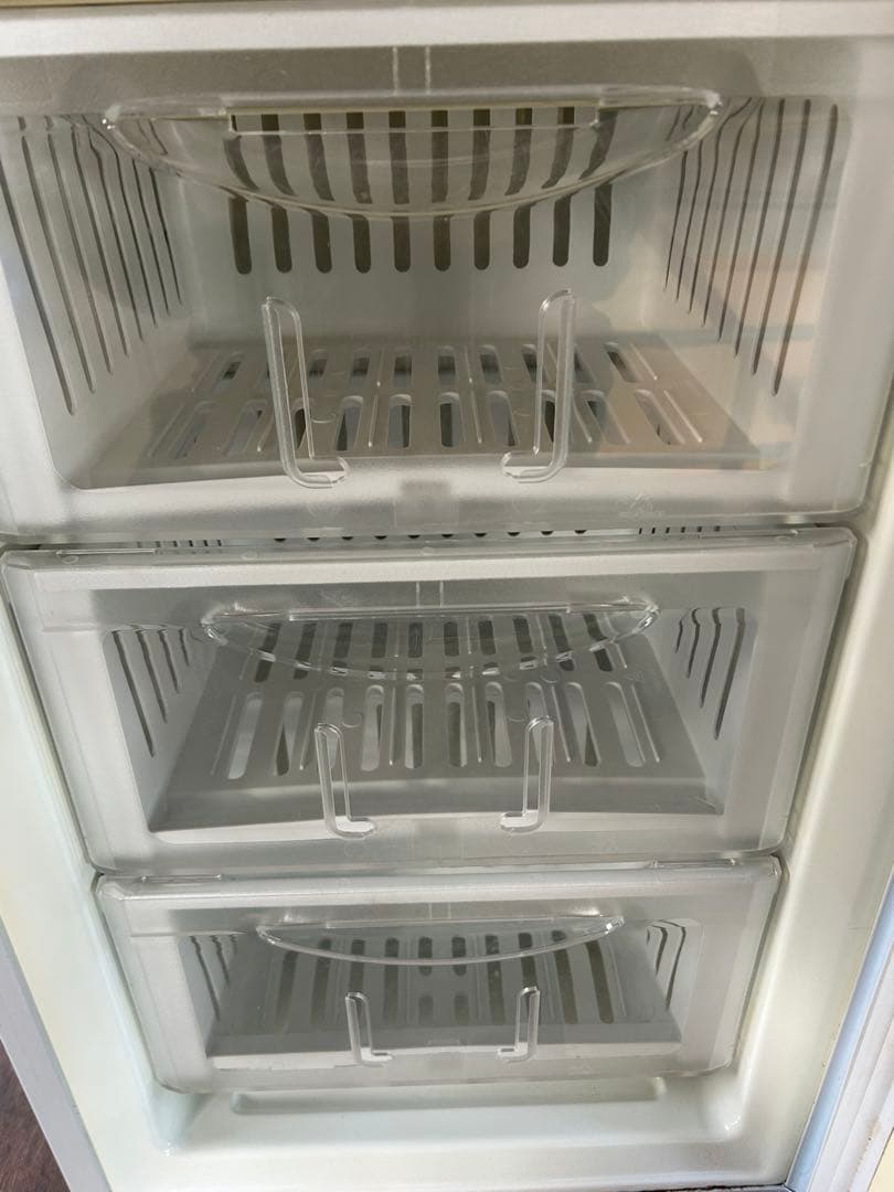 三ツ星貿易 MD-850FF 冷凍庫 85L アップライト型フリーザー