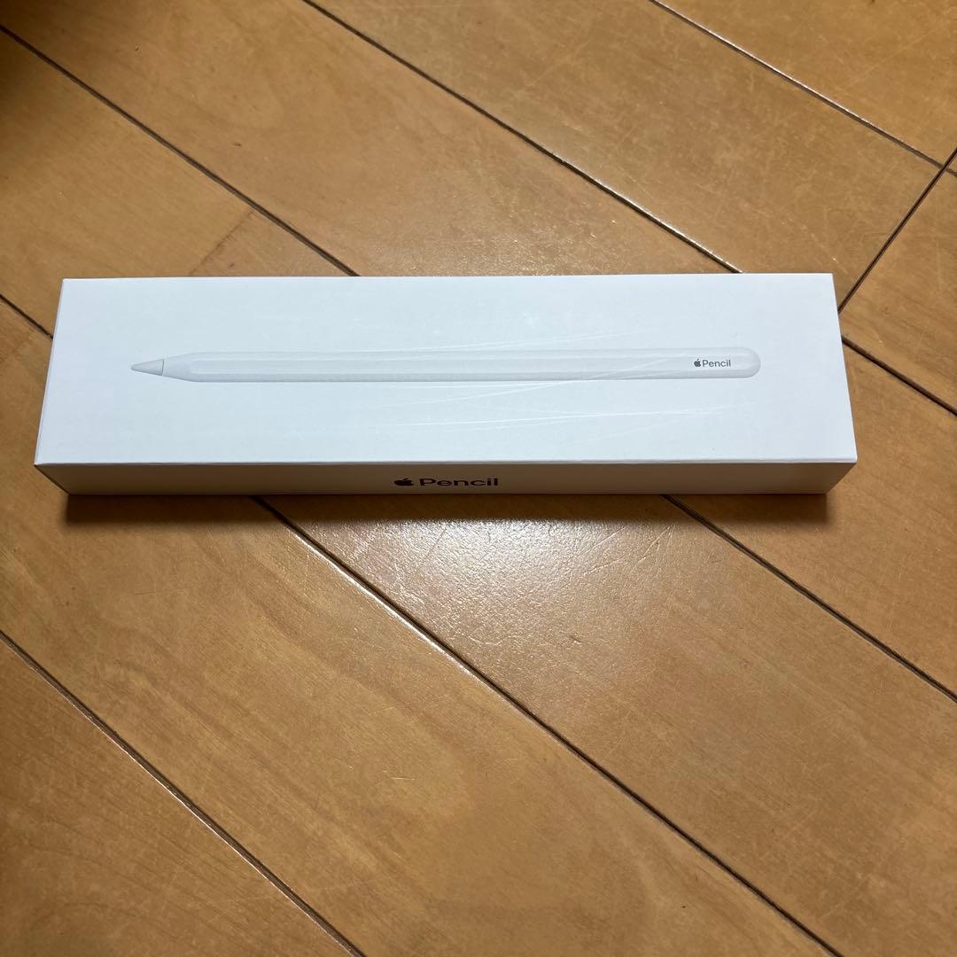 Apple Pencil (第2世代) ほぼ新品