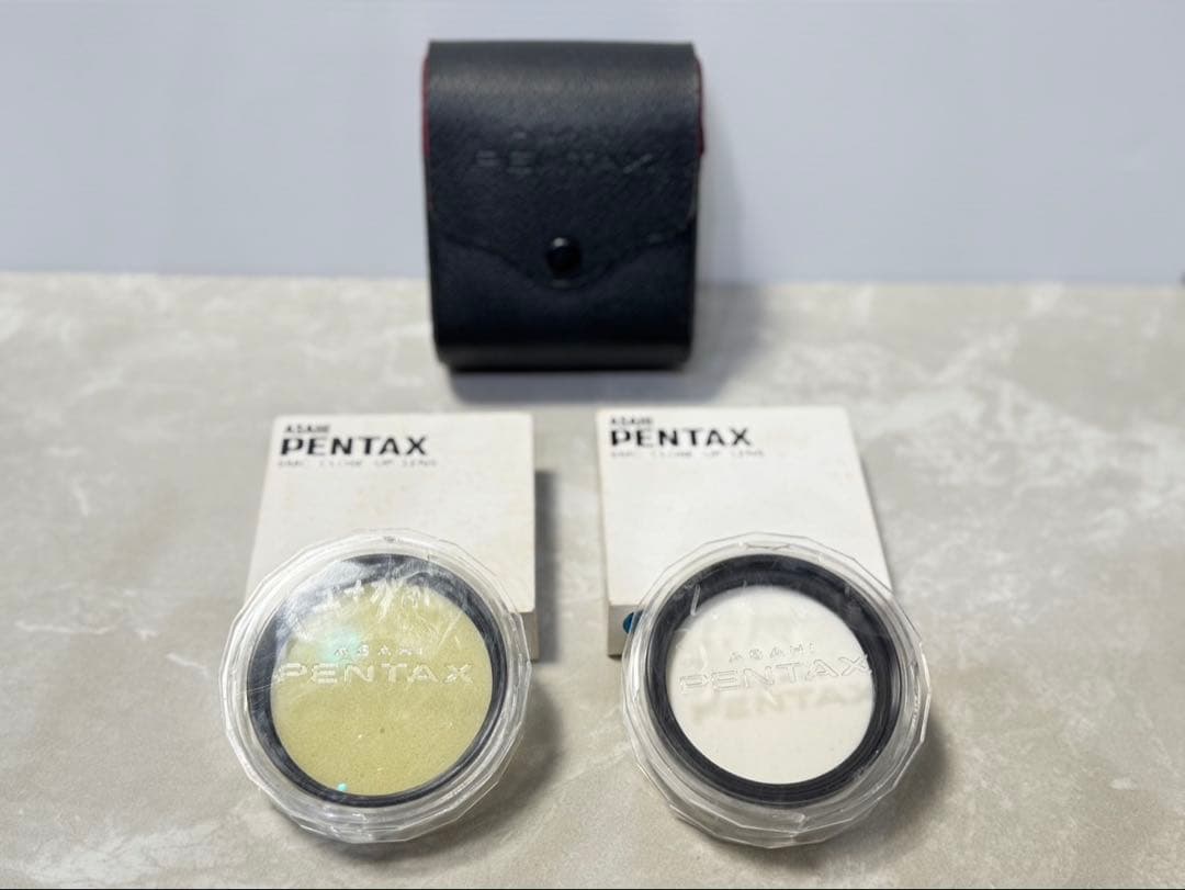 【完全現状品】 Pentax 6x7 中判カメラ レンズ3本 グリップ付