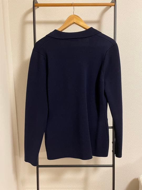 Cruciani クルチアーニ コットンストレッチジャケット　ダブル