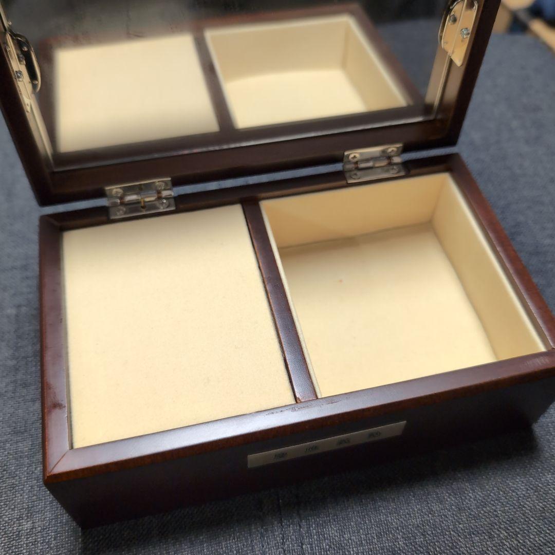 慶應義塾 塾歌が流れるオルゴール