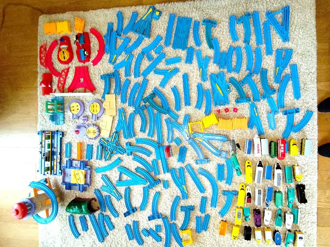 プラレール　各種セット盛り合わせ