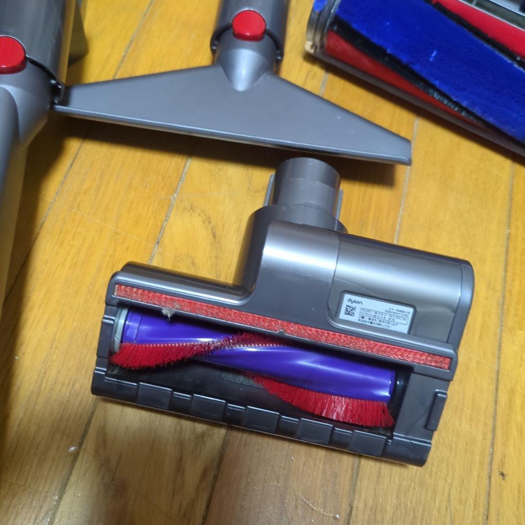 ダイソンv7fluffy origin　本体