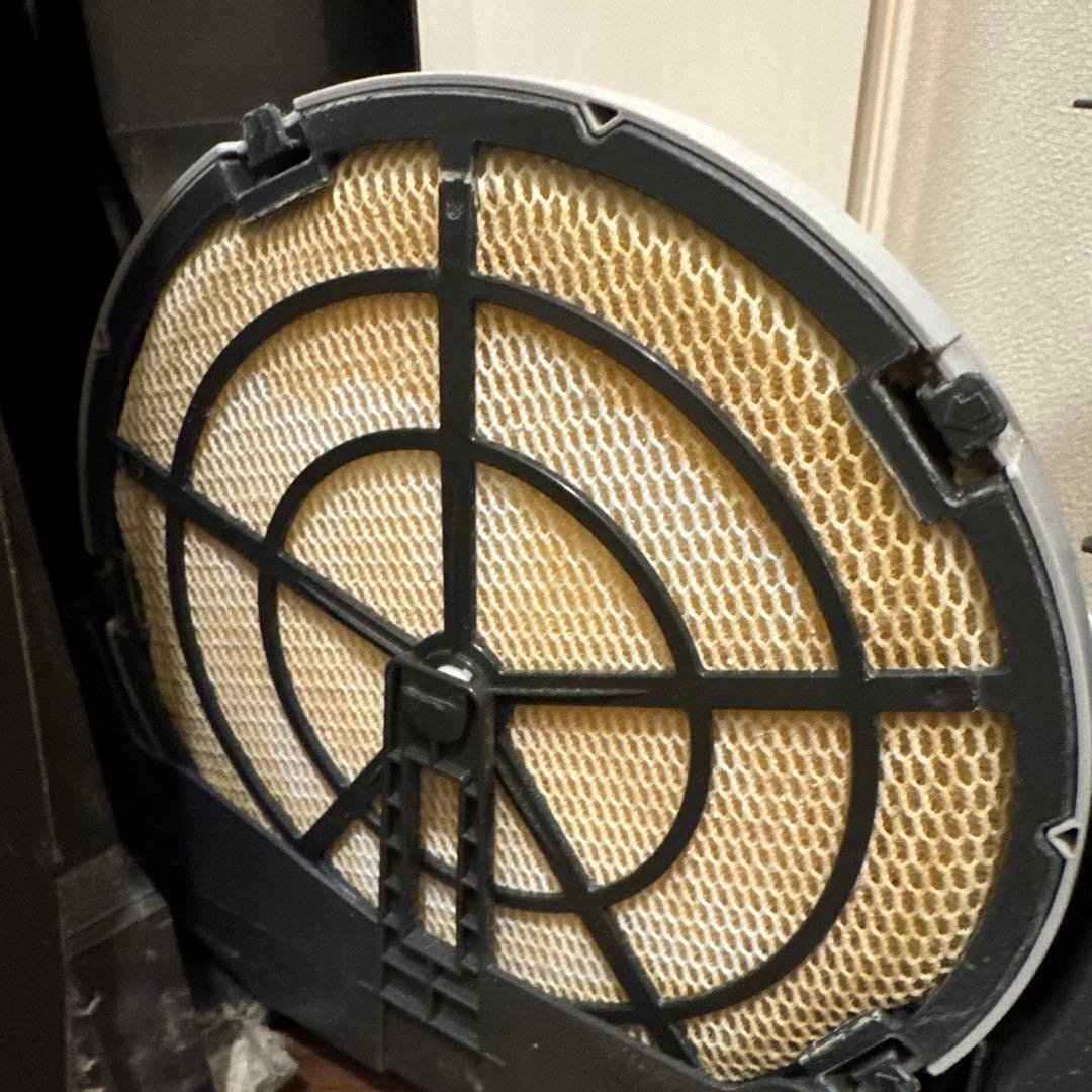 動作品 Panasonic パナソニック 加湿空気清浄機 F-VC70XM