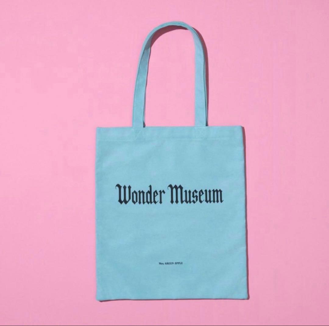 ミセス　ワンダーミュージアム トートバッグ 東京会場限定　新品　未開封　未使用