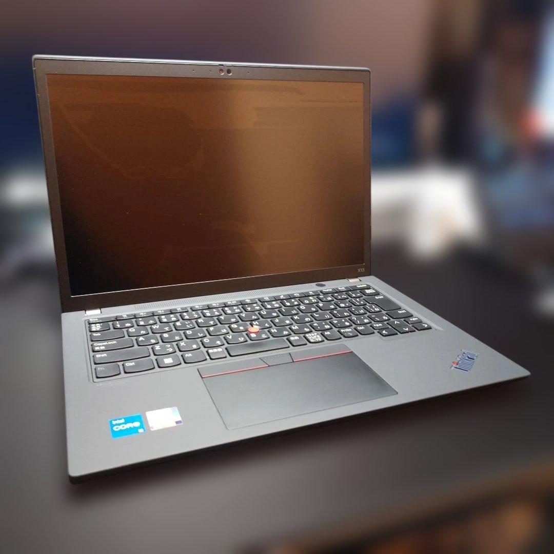 Lenovo ThinkPad X13Gen3 12世代 i5 ジャンク