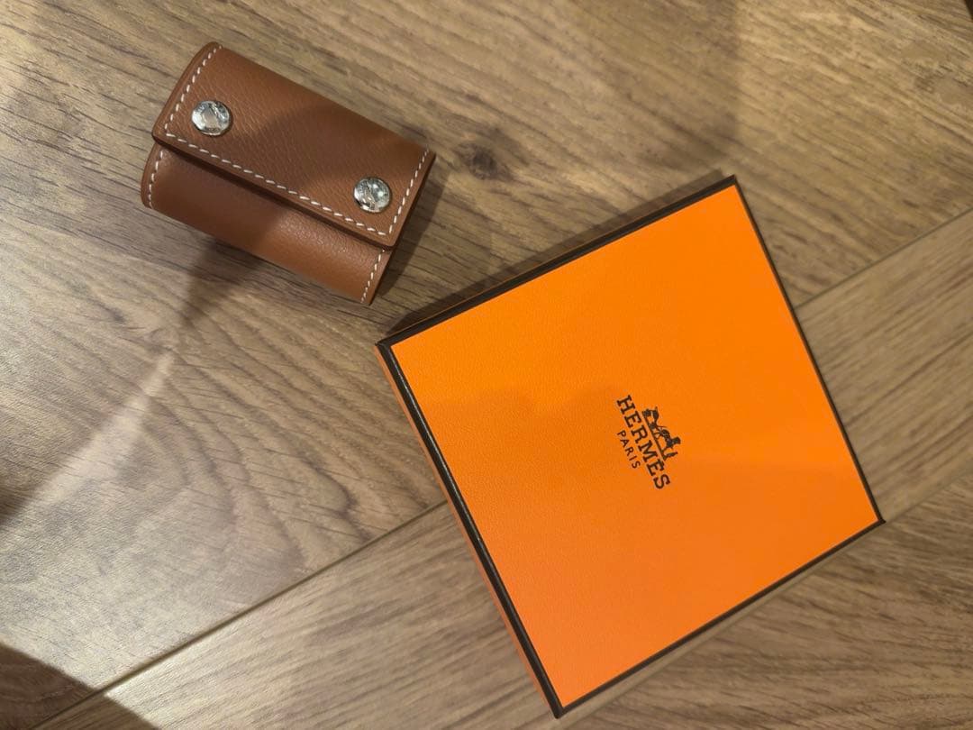 未使用　エルメス　イドルPM クリップ　ヘアクリップ