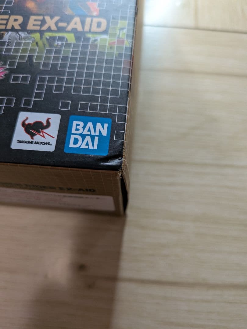 S.H.Figuarts 仮面ライダーエグゼイド ムテキゲーマー