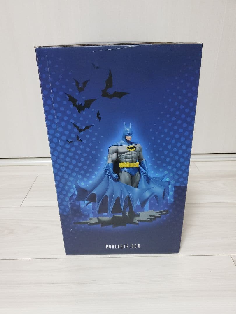 【日本未発売】DC バットマン フィギュア
