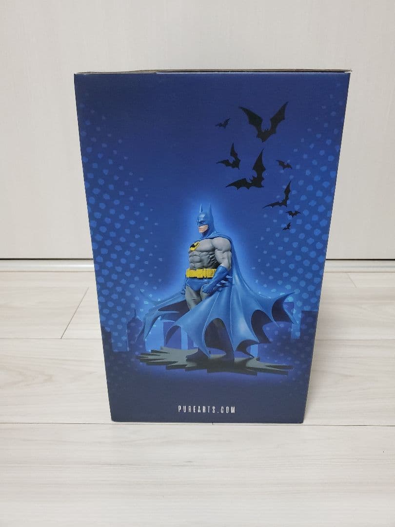 【日本未発売】DC バットマン フィギュア